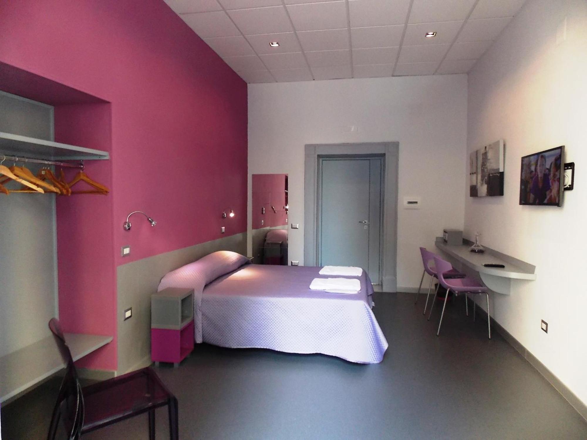 Dsquare Accommodation Napoli Ruang foto