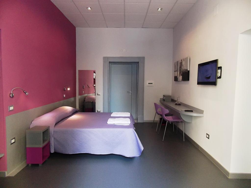 Dsquare Accommodation Napoli Bagian luar foto