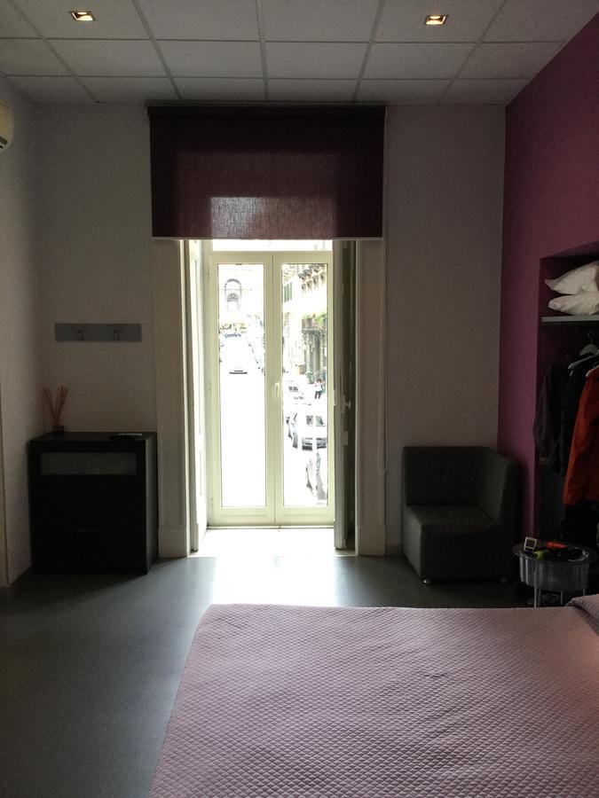 Dsquare Accommodation Napoli Bagian luar foto