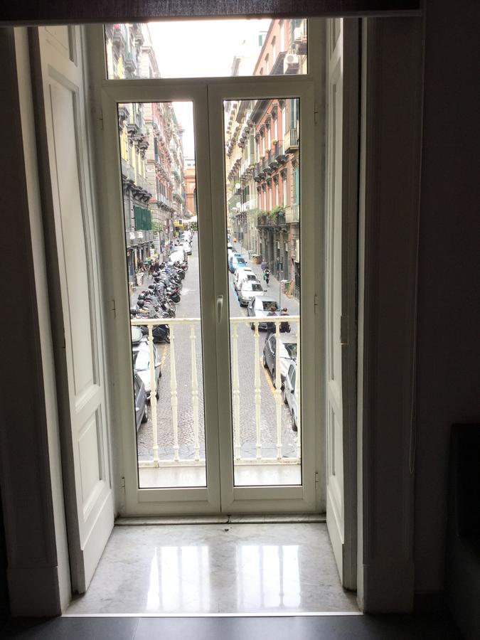 Dsquare Accommodation Napoli Bagian luar foto