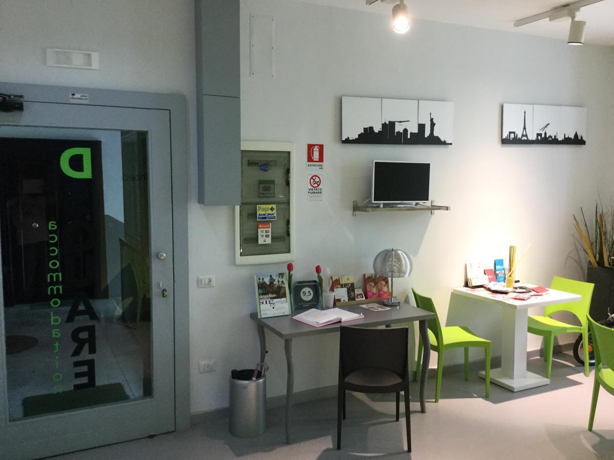 Dsquare Accommodation Napoli Bagian luar foto