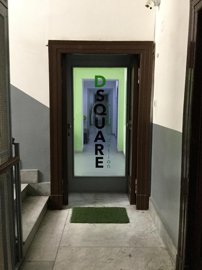 Dsquare Accommodation Napoli Bagian luar foto