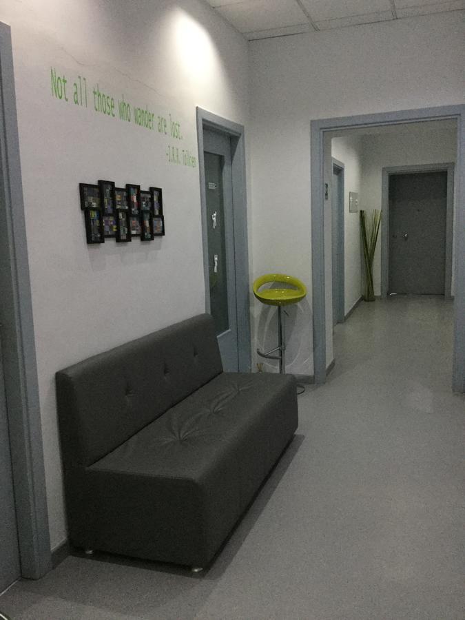 Dsquare Accommodation Napoli Bagian luar foto