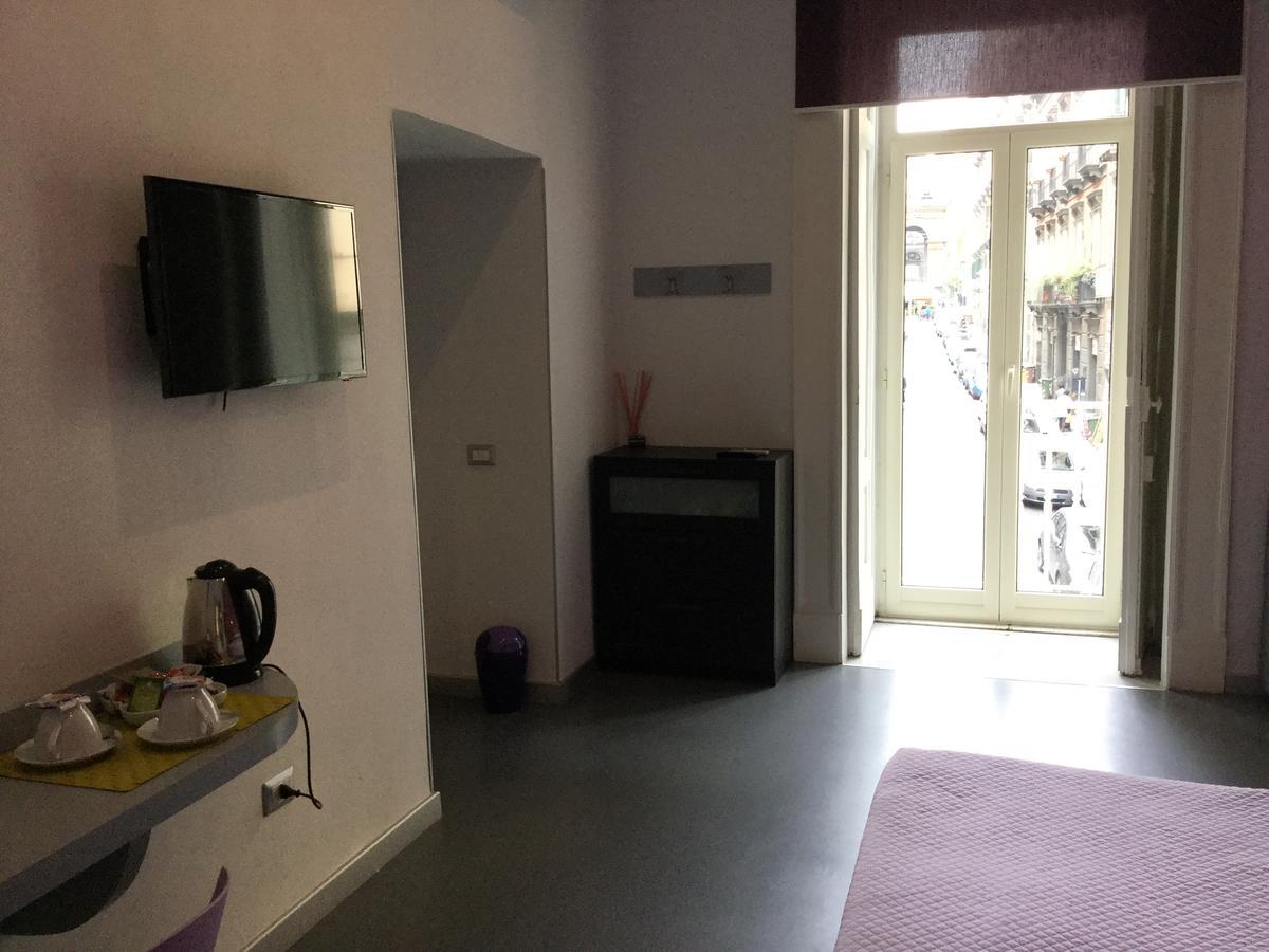 Dsquare Accommodation Napoli Bagian luar foto