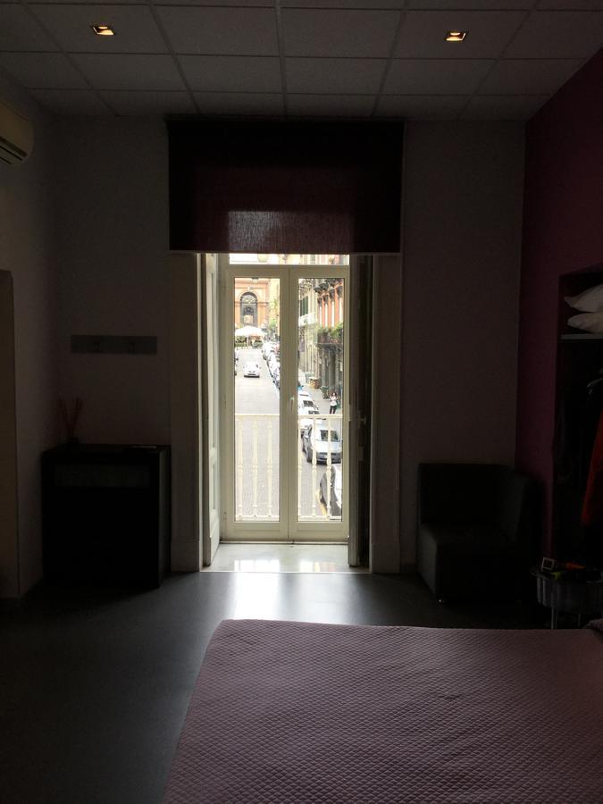 Dsquare Accommodation Napoli Bagian luar foto